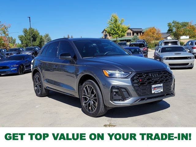 2024 Audi SQ5