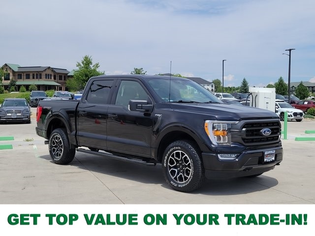 2022 Ford F-150