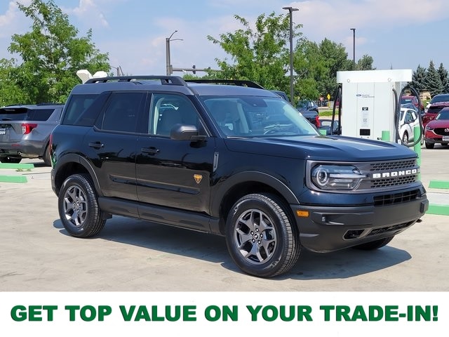 2023 Ford Bronco Sport