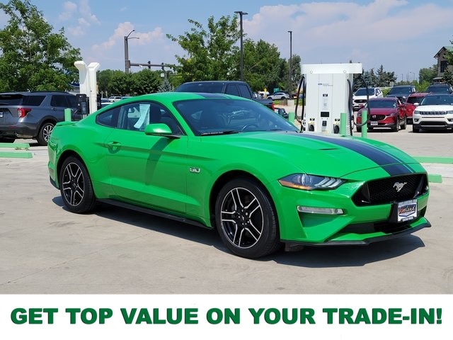 2019 Ford Mustang