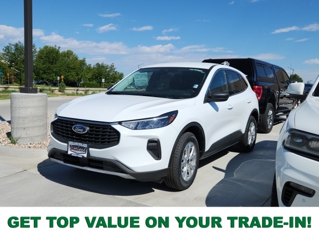 2024 Ford Escape