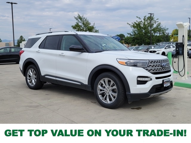 2024 Ford Explorer