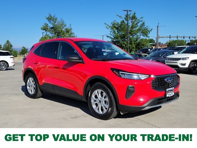 2024 Ford Escape