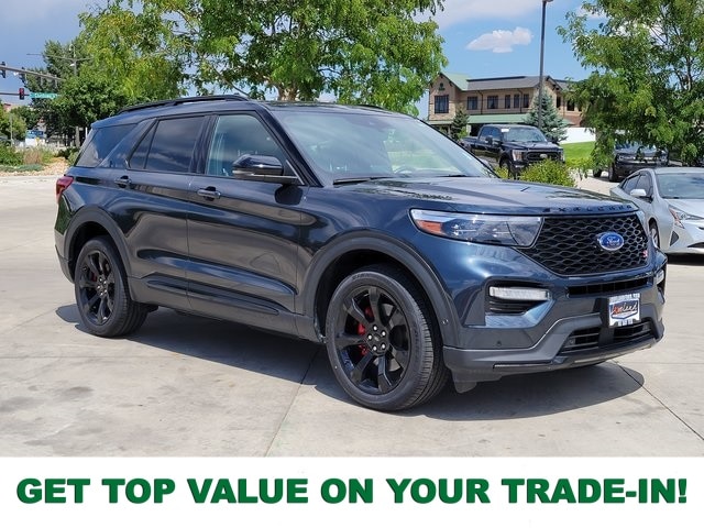 2022 Ford Explorer