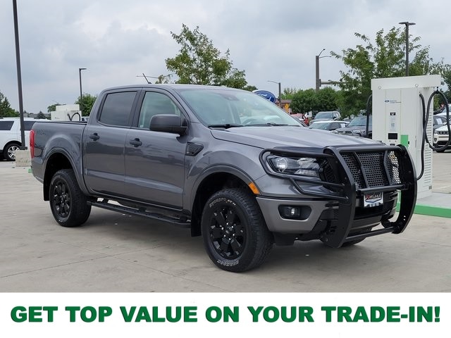 2023 Ford Ranger