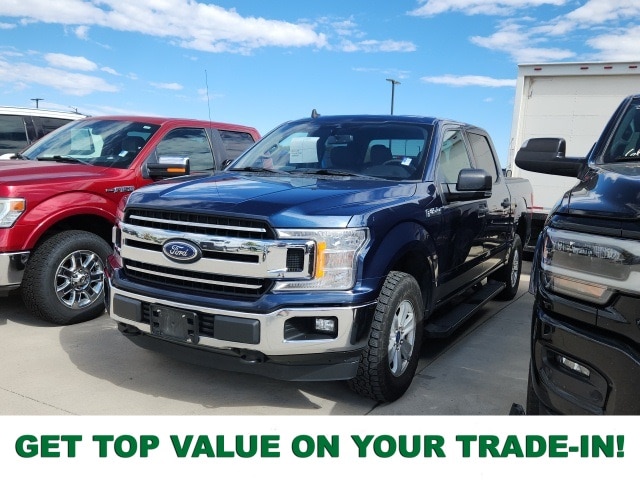 2020 Ford F-150