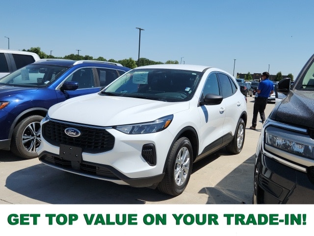 2024 Ford Escape