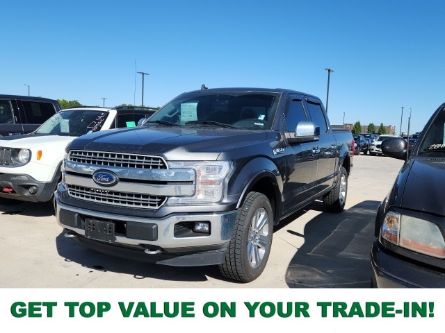 2020 Ford F-150