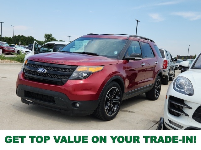 2014 Ford Explorer