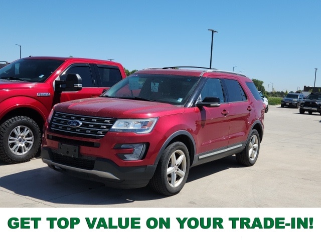 2016 Ford Explorer