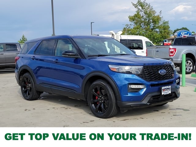 2022 Ford Explorer