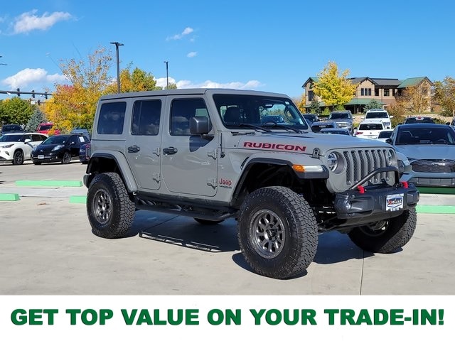 2021 Jeep Wrangler