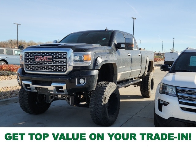 2019 GMC Sierra 2500hd