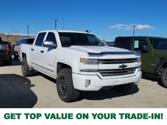2016 Chevrolet Silverado 1500