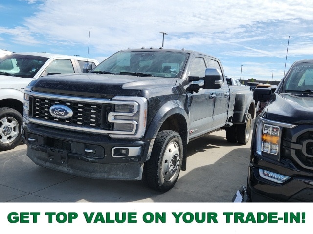 2024 Ford Super Duty F-450 Drw