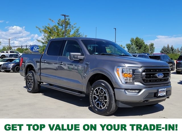 2022 Ford F-150