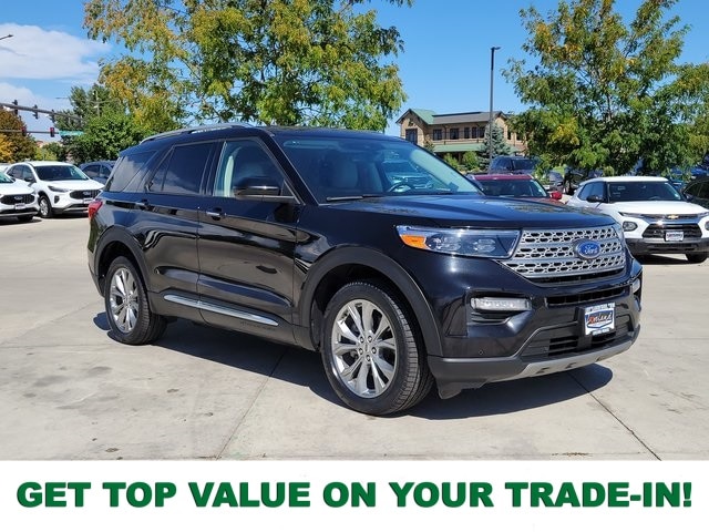 2024 Ford Explorer