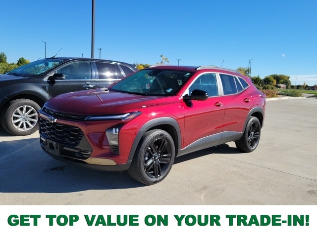 2024 Chevrolet TRAX