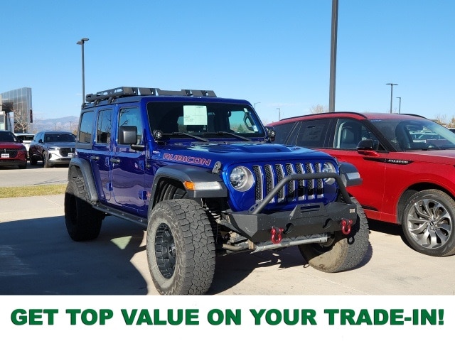 2019 Jeep Wrangler Unlimited