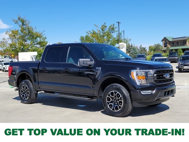 2022 Ford F-150