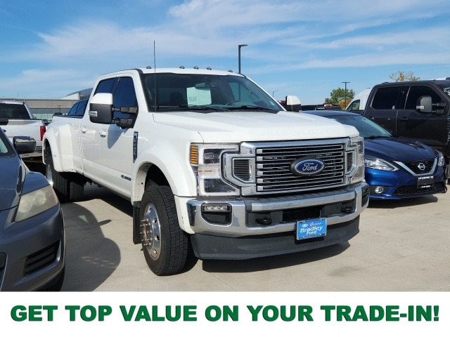 2021 Ford Super Duty F-450 Drw
