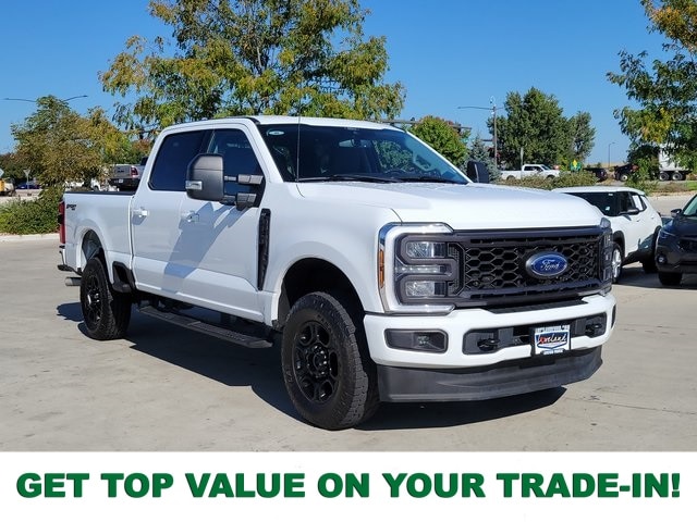 2024 Ford Super Duty F-350 Srw