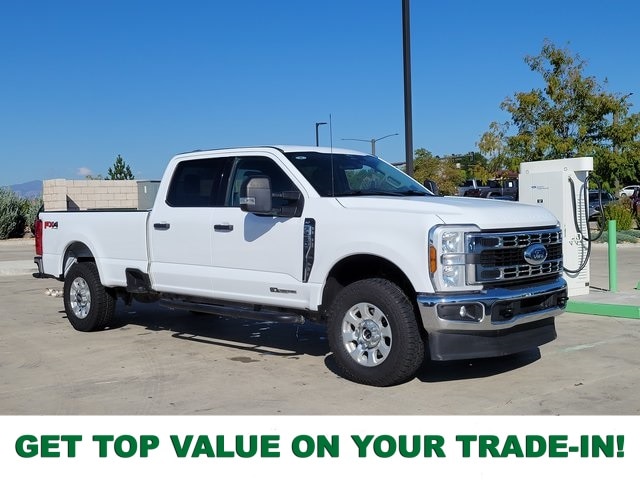 2024 Ford Super Duty F-250 Srw