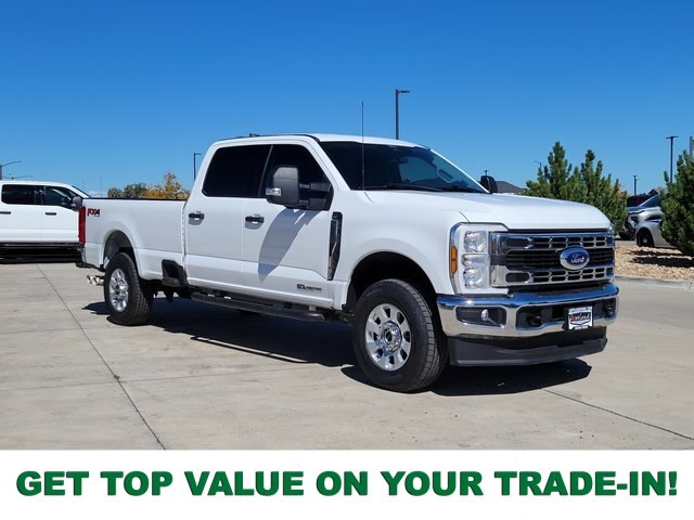 2024 Ford Super Duty F-250 Srw