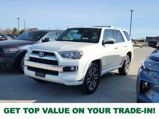 2016 Toyota 4runner