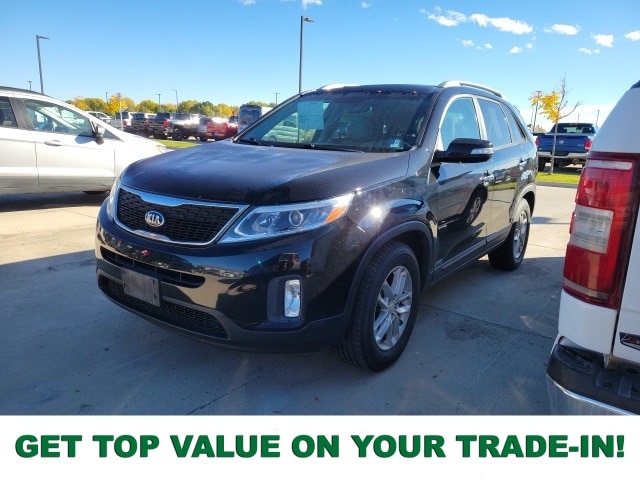 2014 Kia Sorento