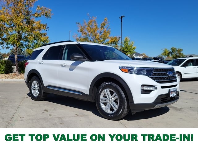 2024 Ford Explorer