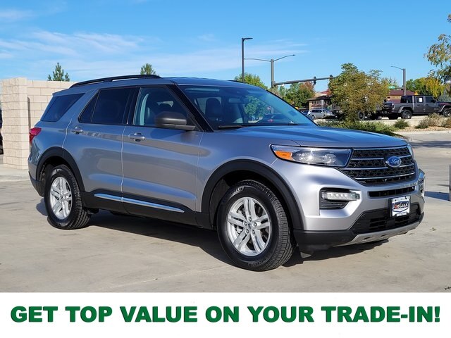 2024 Ford Explorer
