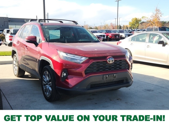 2022 Toyota RAV4