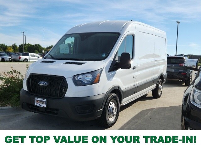 2023 Ford Transit Cargo Van