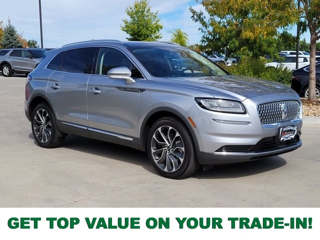 2022 Lincoln Nautilus