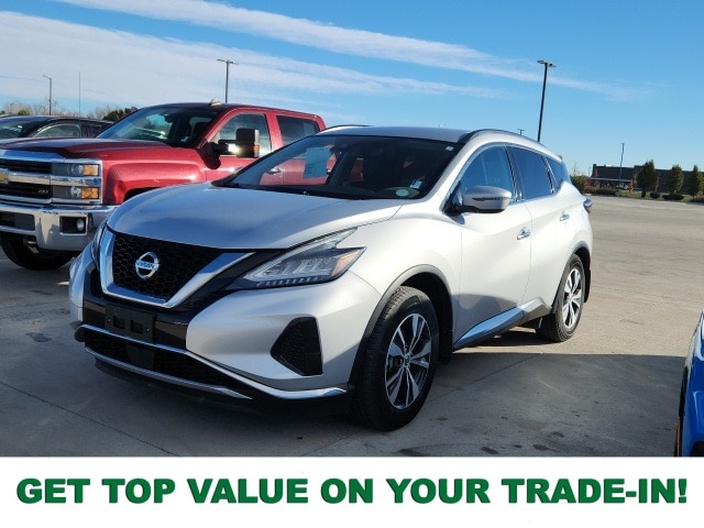 2020 Nissan Murano
