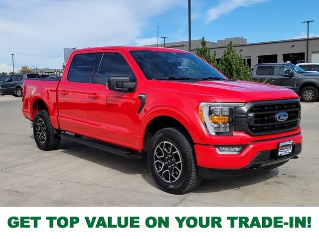 2022 Ford F-150