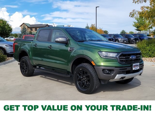 2023 Ford Ranger