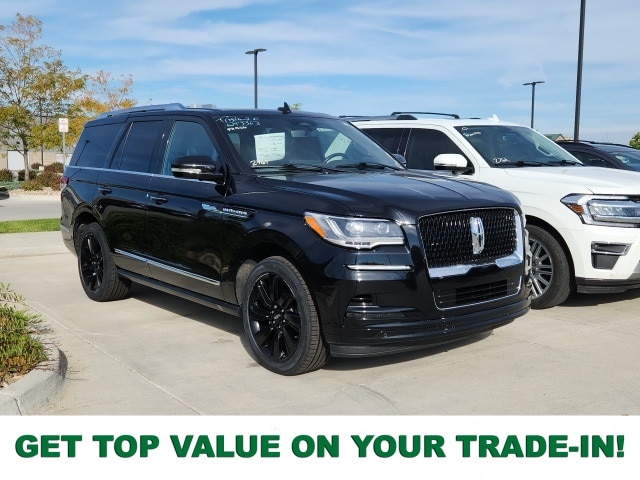 2022 Lincoln Navigator