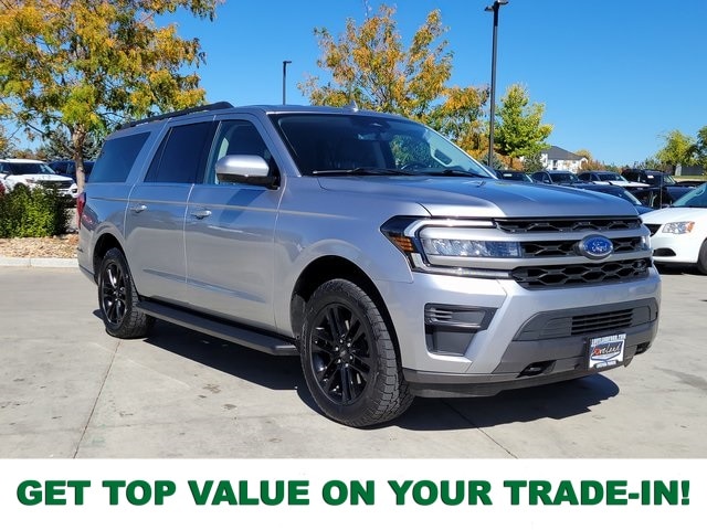 2024 Ford Expedition Max