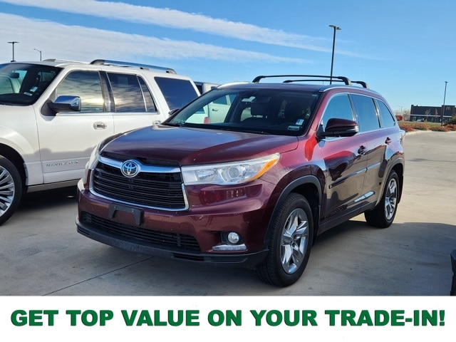 2016 Toyota Highlander