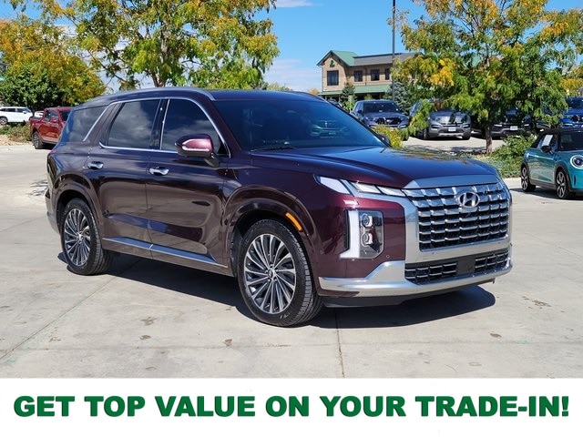 2023 Hyundai Palisade