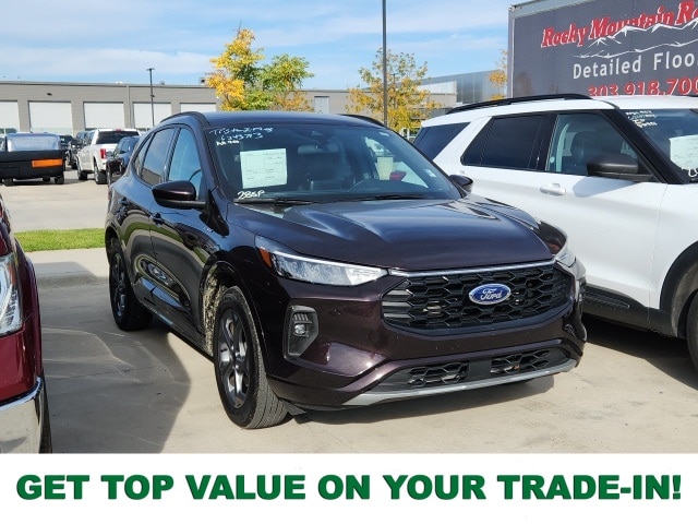 2023 Ford Escape