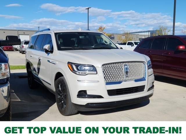 2023 Lincoln Navigator