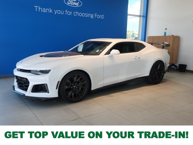 2019 Chevrolet Camaro