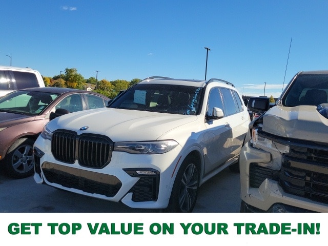 2020 BMW X7
