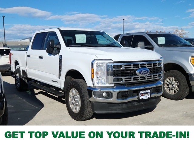 2024 Ford Super Duty F-250 Srw