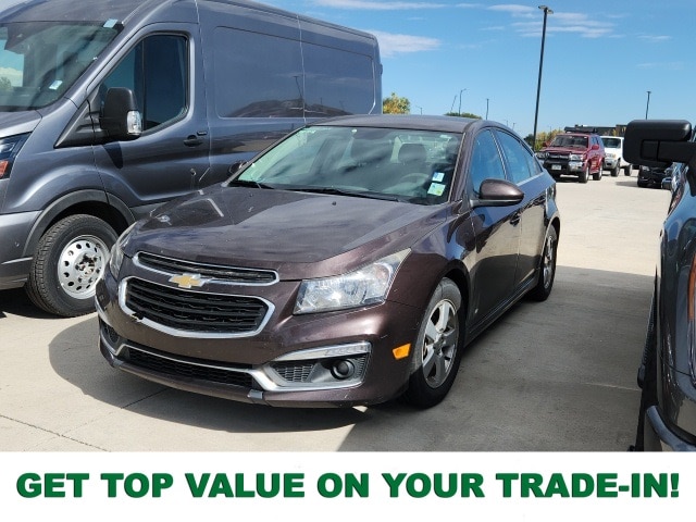 2015 Chevrolet Cruze