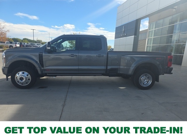 2025 Ford Super Duty F-450 Drw