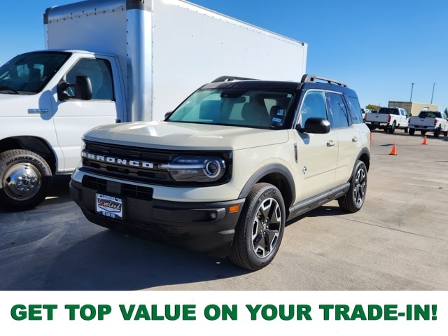 2024 Ford Bronco Sport